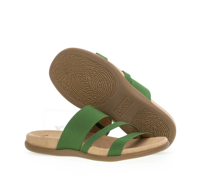 Sandalias Gabor Mujer Verde | ES0002328