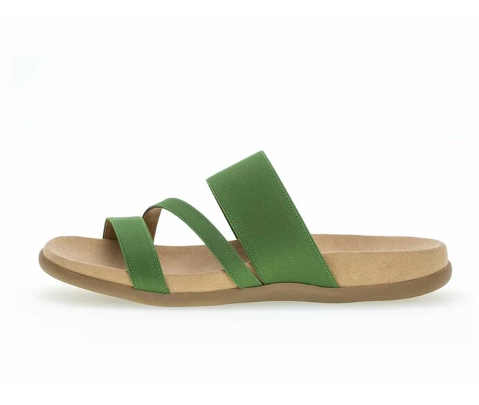 Sandalias Gabor Mujer Verde | ES0002328