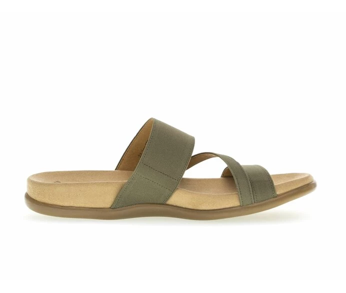 Sandalias Gabor Mujer Verde | ES0002383