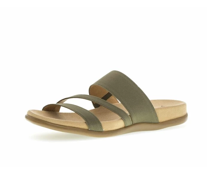 Sandalias Gabor Mujer Verde | ES0002383