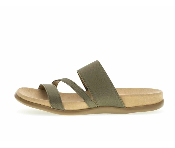 Sandalias Gabor Mujer Verde | ES0002383