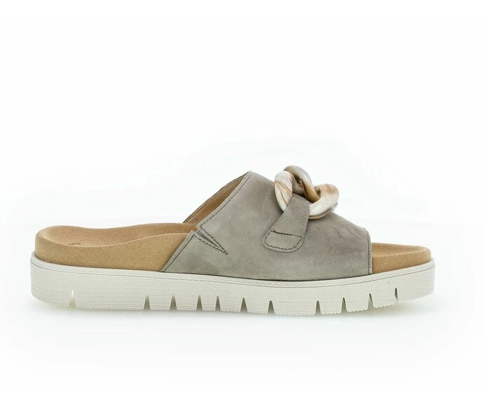 Sandalias Gabor Mujer Verde | ES0002739