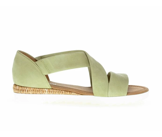 Sandalias Gabor Mujer Verde | ES0002843