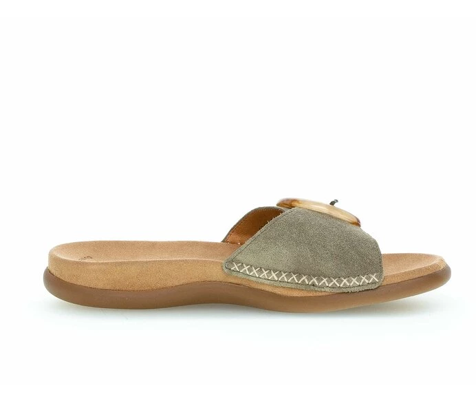 Sandalias Gabor Mujer Verde | ES0002887