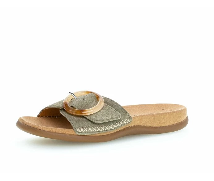 Sandalias Gabor Mujer Verde | ES0002887