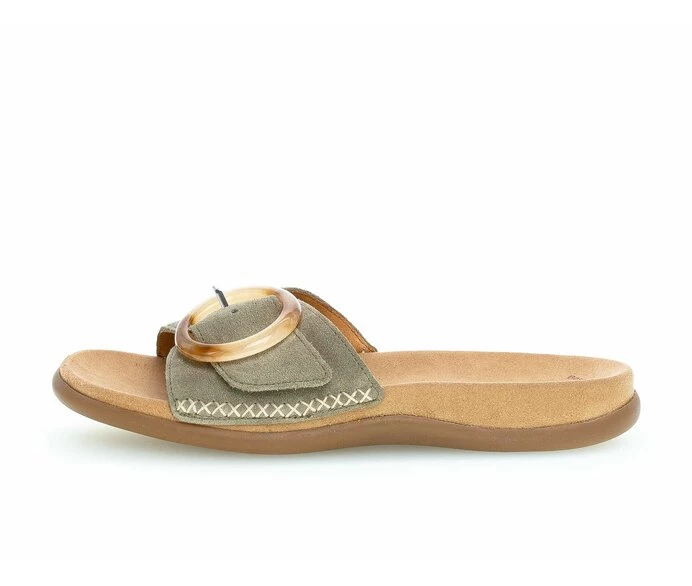 Sandalias Gabor Mujer Verde | ES0002887