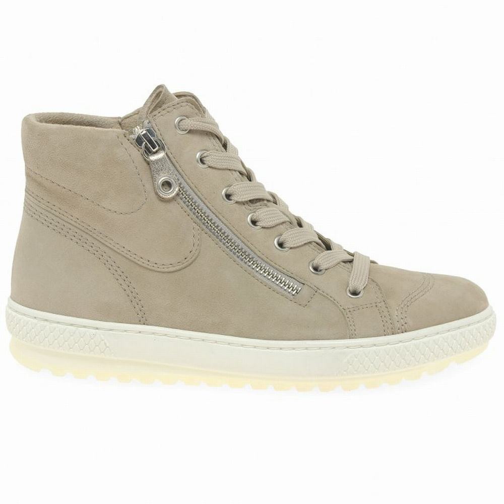 Zapatillas Gabor Bulner Casuales Mujer Gris | ES0001363