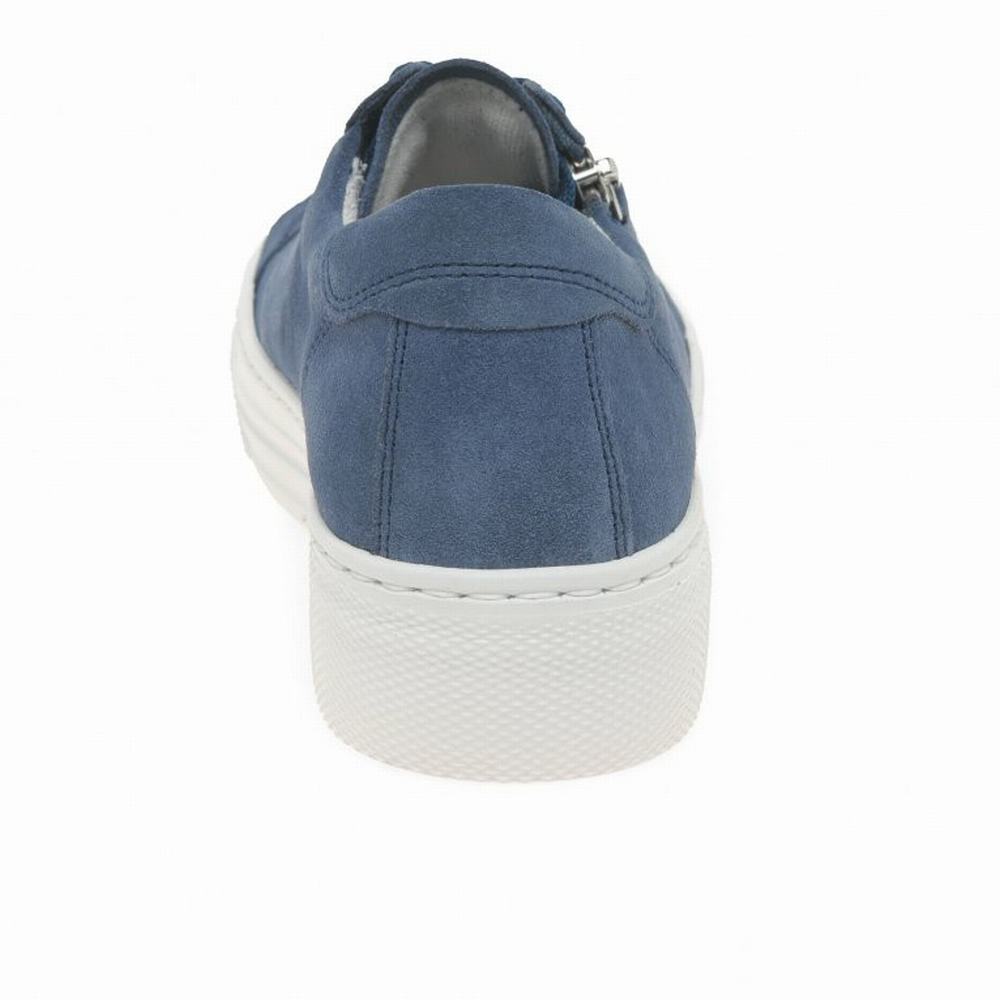 Zapatillas Gabor Campus Mujer Azules | ES0001326