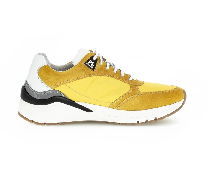 Zapatillas Gabor Hombre Amarillo | ES0000855