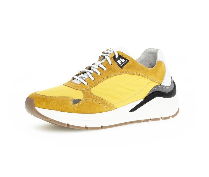 Zapatillas Gabor Hombre Amarillo | ES0000855