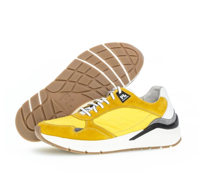 Zapatillas Gabor Hombre Amarillo | ES0000855