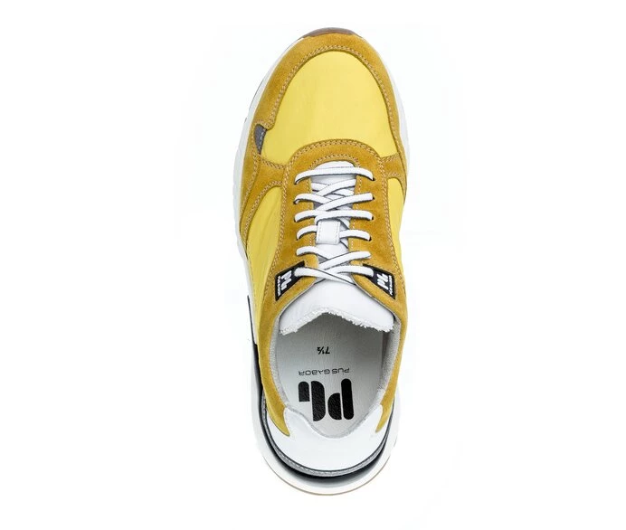 Zapatillas Gabor Hombre Amarillo | ES0000855