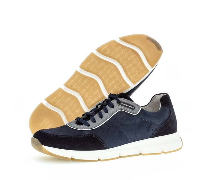 Zapatillas Gabor Hombre Azules | ES0000116