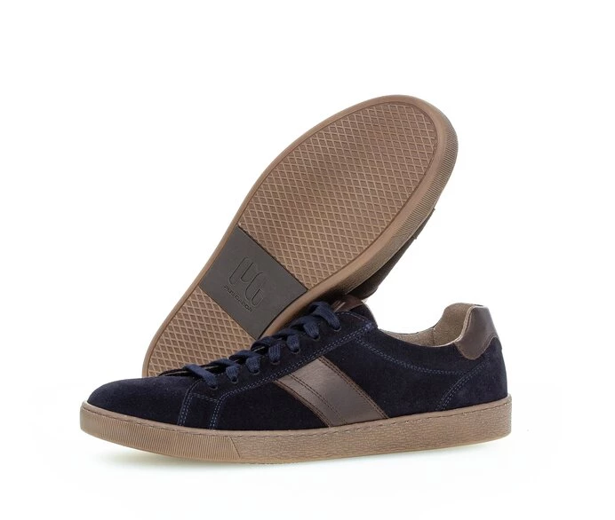 Zapatillas Gabor Hombre Azules | ES0000641