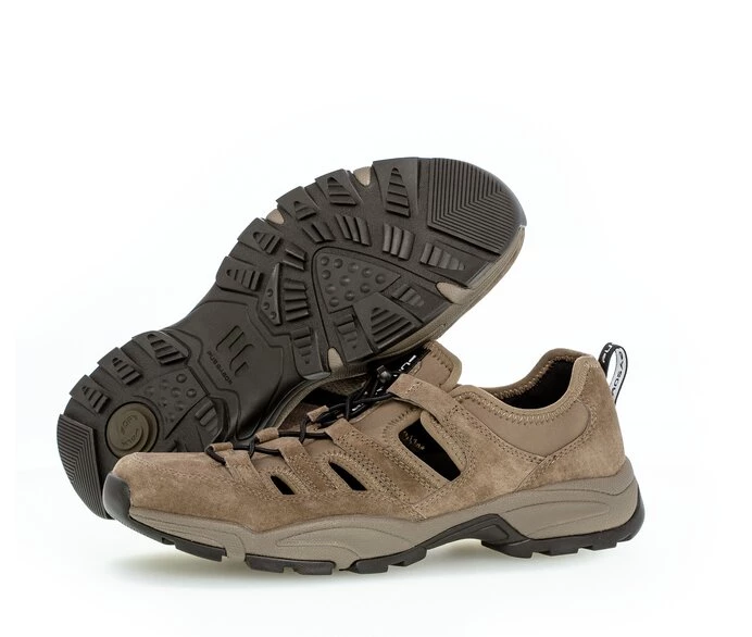 Zapatillas Gabor Hombre Beige | ES0001284