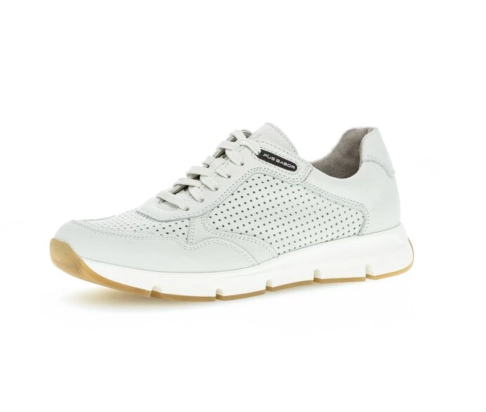 Zapatillas Gabor Hombre Blancas | ES0000503