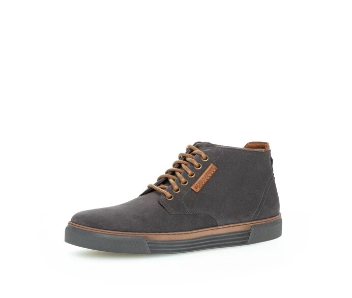 Zapatillas Gabor Hombre Gray | ES0000437