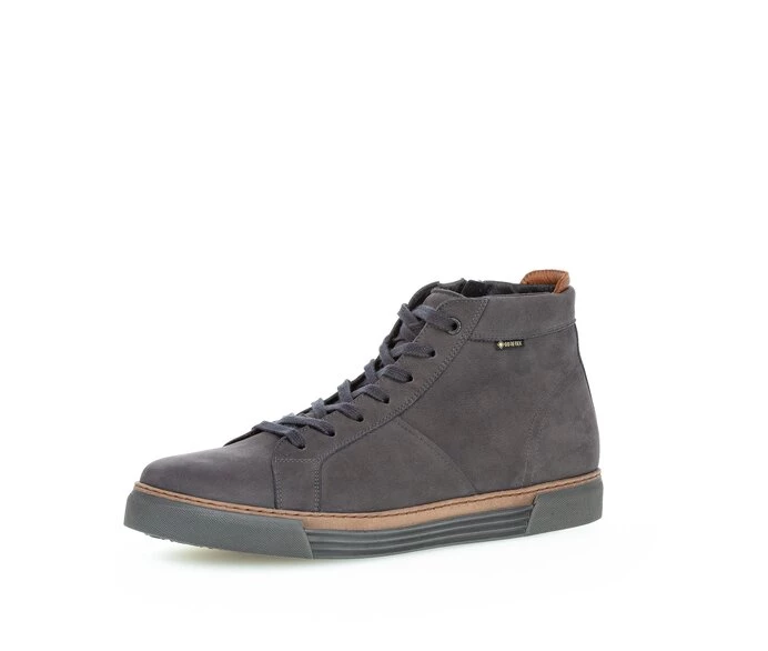 Zapatillas Gabor Hombre Gray | ES0000444