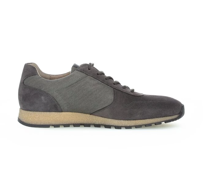 Zapatillas Gabor Hombre Gray | ES0000898