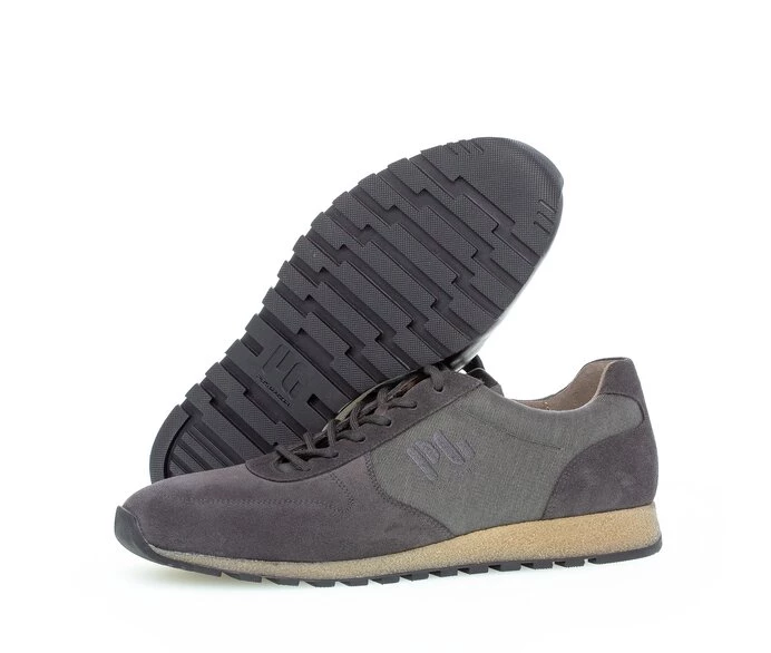 Zapatillas Gabor Hombre Gray | ES0000898