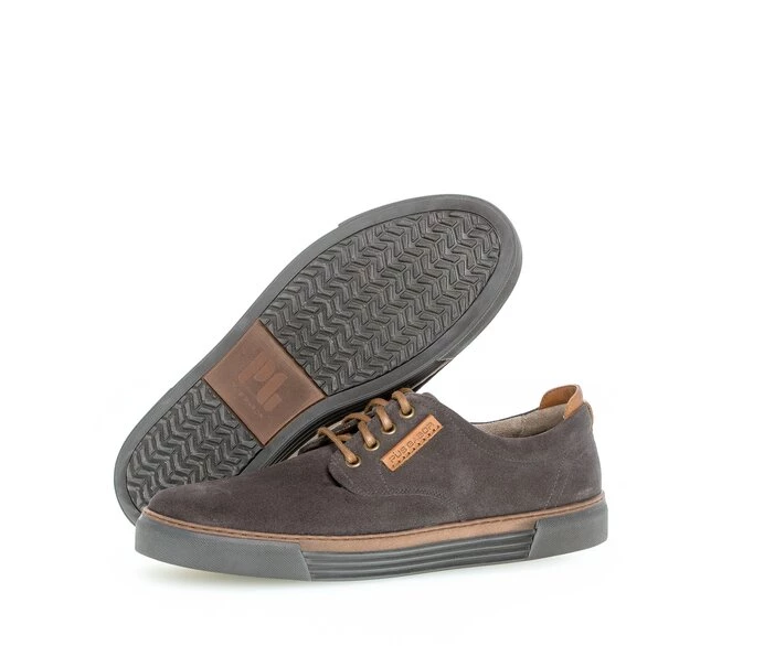 Zapatillas Gabor Hombre Gray | ES0001076