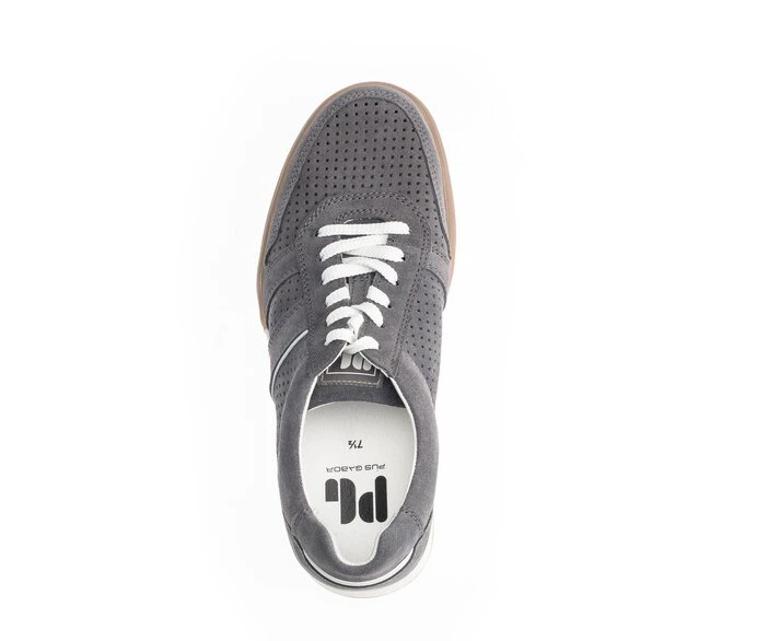 Zapatillas Gabor Hombre Gray | ES0001184