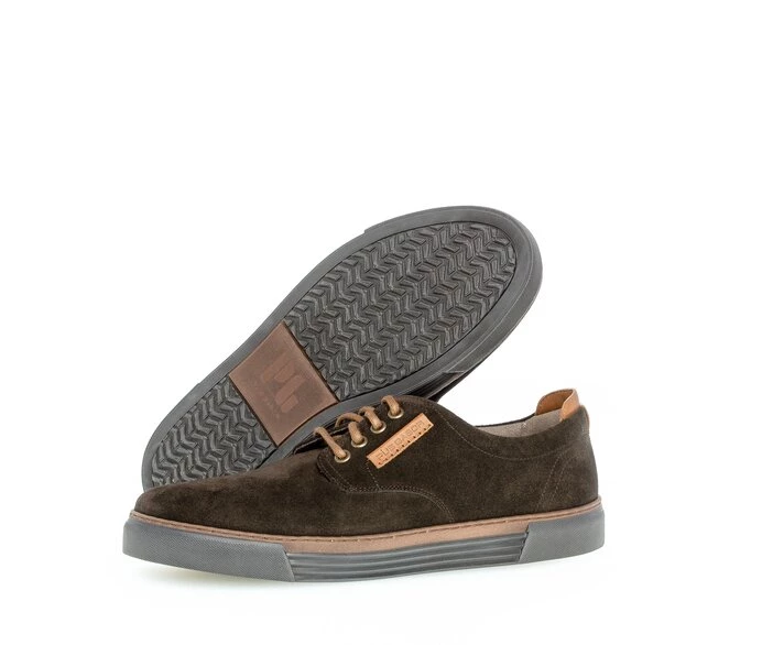 Zapatillas Gabor Hombre Marrones | ES0000326