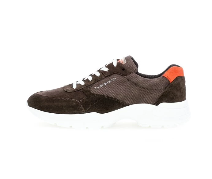 Zapatillas Gabor Hombre Marrones | ES0000562