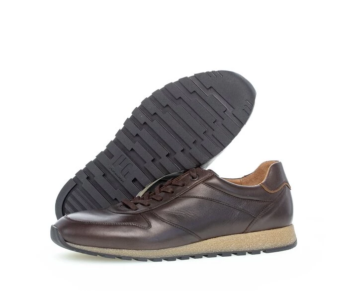 Zapatillas Gabor Hombre Marrones | ES0000745