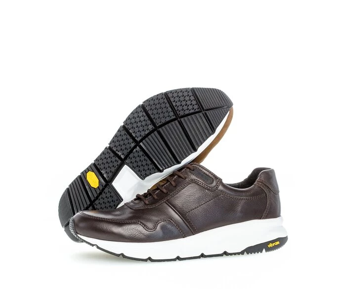 Zapatillas Gabor Hombre Marrones | ES0000770