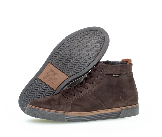 Zapatillas Gabor Hombre Marrones | ES0000929