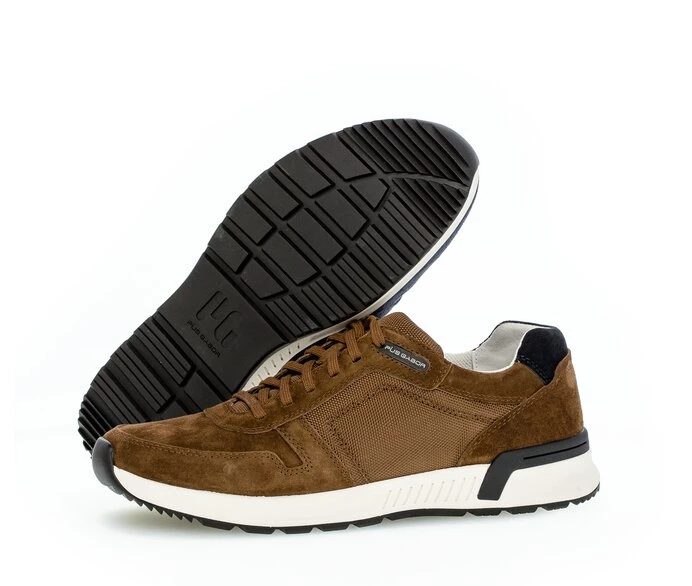 Zapatillas Gabor Hombre Marrones | ES0000931