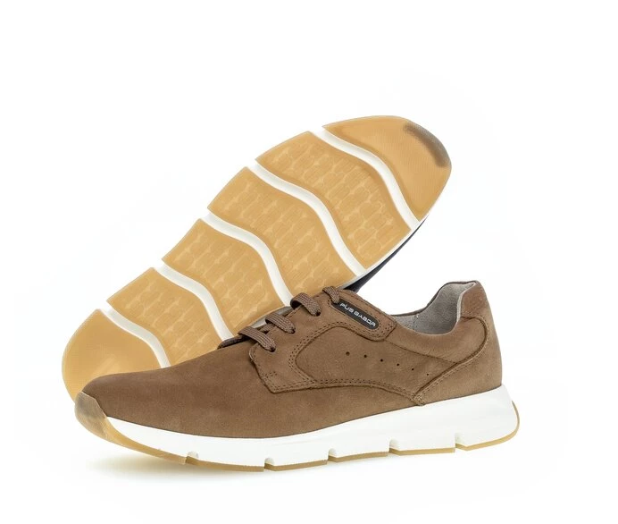 Zapatillas Gabor Hombre Marrones | ES0000955