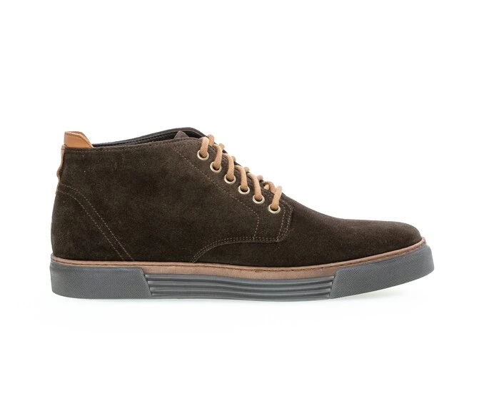 Zapatillas Gabor Hombre Marrones | ES0001071