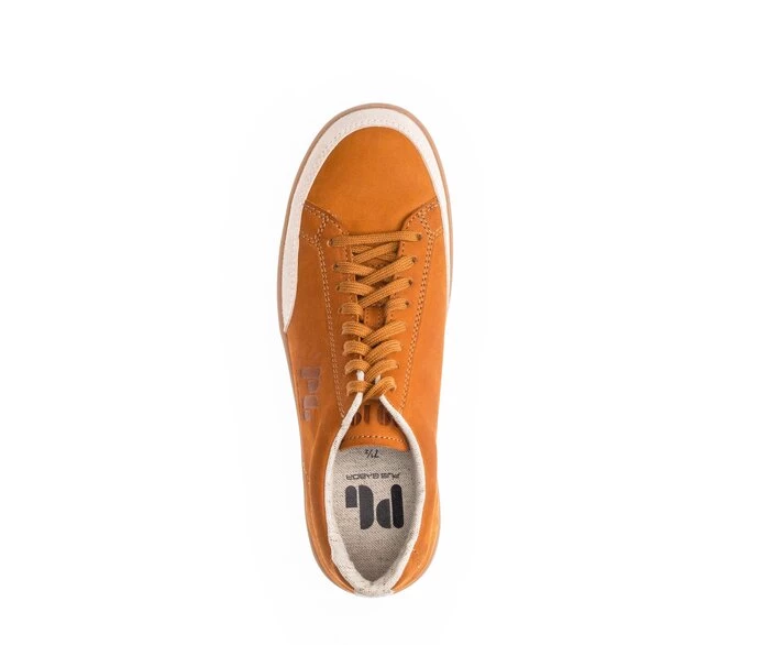 Zapatillas Gabor Hombre Naranjas | ES0000248