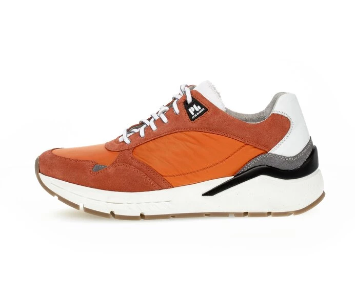 Zapatillas Gabor Hombre Naranjas | ES0000381