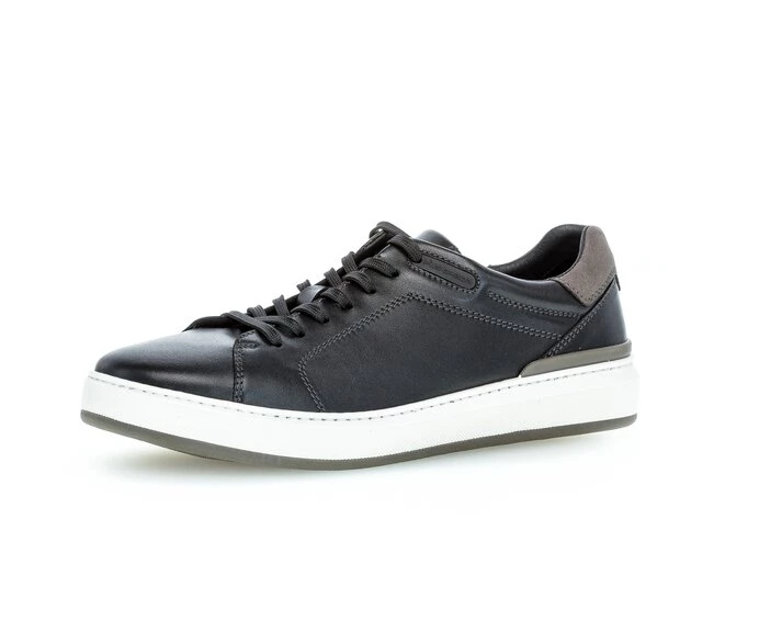 Zapatillas Gabor Hombre Negras | ES0000105