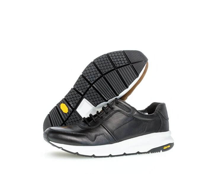 Zapatillas Gabor Hombre Negras | ES0000372