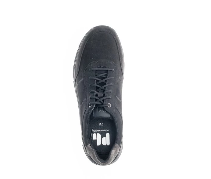 Zapatillas Gabor Hombre Negras | ES0000531