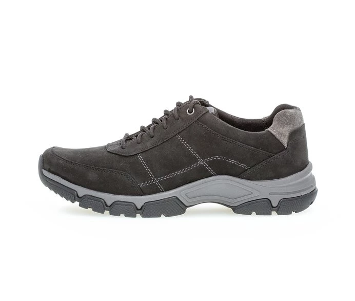 Zapatillas Gabor Hombre Negras | ES0000531