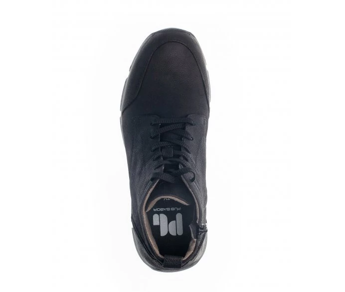 Zapatillas Gabor Hombre Negras | ES0000544