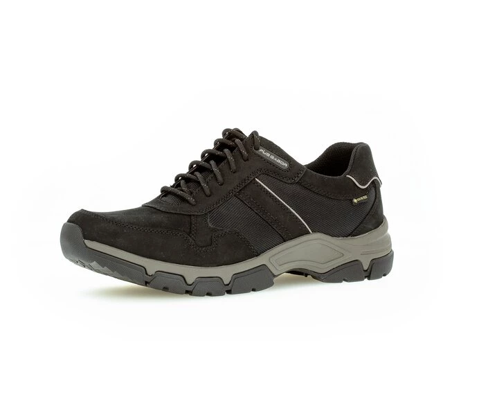 Zapatillas Gabor Hombre Negras | ES0000585