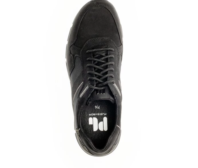 Zapatillas Gabor Hombre Negras | ES0000585