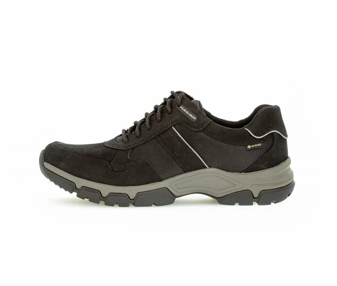 Zapatillas Gabor Hombre Negras | ES0000585