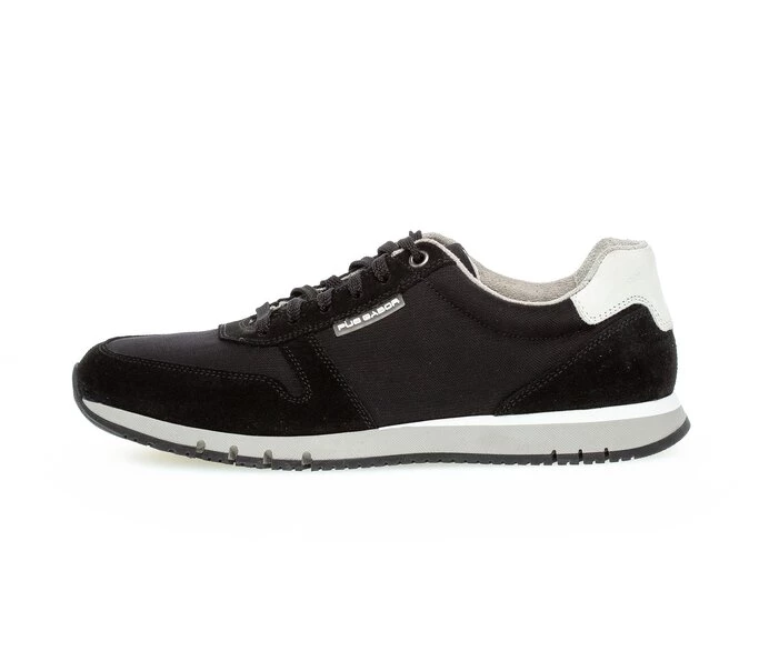 Zapatillas Gabor Hombre Negras | ES0000831