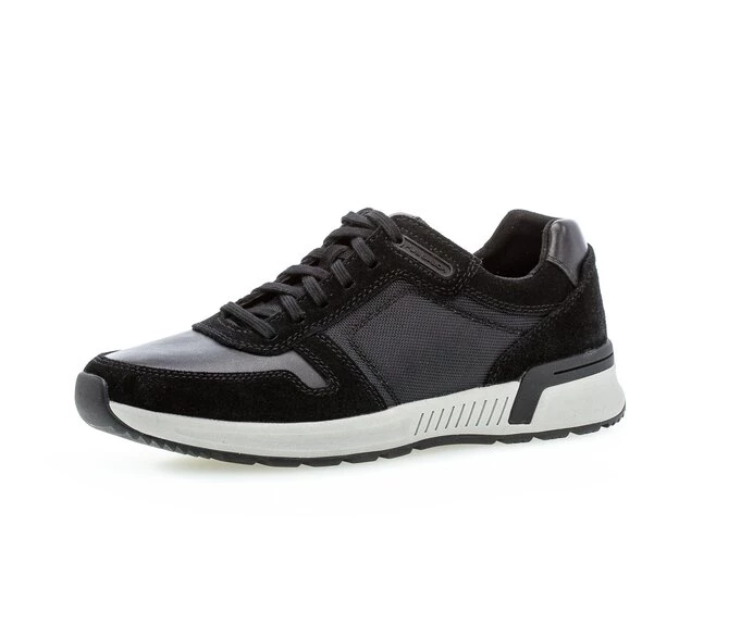 Zapatillas Gabor Hombre Negras | ES0000890