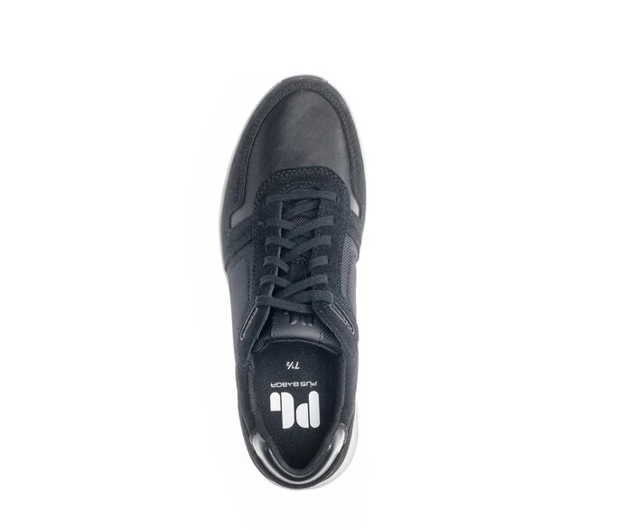 Zapatillas Gabor Hombre Negras | ES0000890