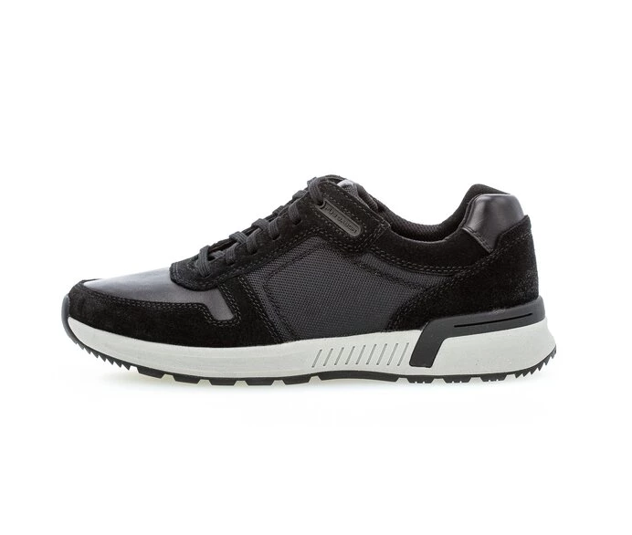 Zapatillas Gabor Hombre Negras | ES0000890