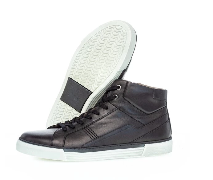 Zapatillas Gabor Hombre Negras | ES0001083