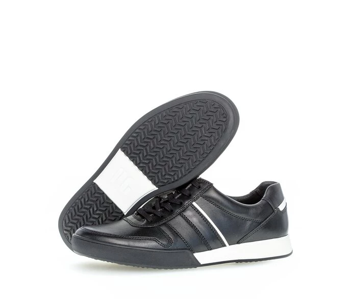 Zapatillas Gabor Hombre Negras | ES0001119